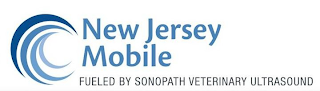 NEW JERSEY MOBILE FUELED BY SONOPATH VETERINARY ULTRASOUND