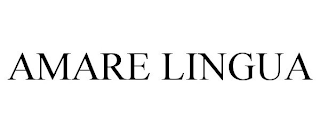 AMARE LINGUA