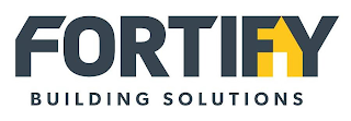 FORTIFY BUILDING SOLUTIONS