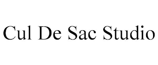 CUL DE SAC STUDIO