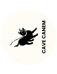 CAVE CANEM