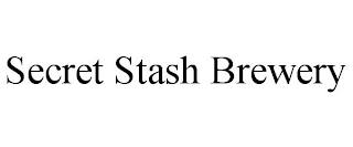 SECRET STASH BREWERY