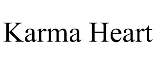 KARMA HEART