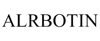 ALRBOTIN