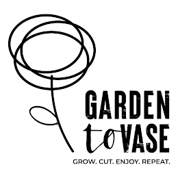 GARDEN TO VASE GROW. CUT. ENJOY. REPEAT.