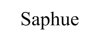 SAPHUE