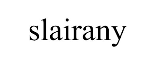 SLAIRANY
