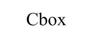CBOX
