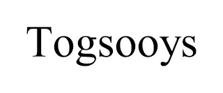 TOGSOOYS
