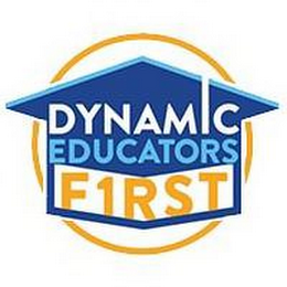 DYNAMIC EDUCATORS F1RST