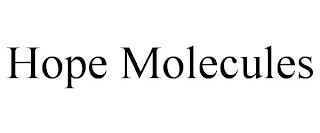 HOPE MOLECULES