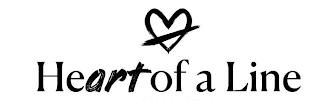 HEART OF A LINE