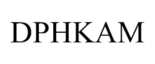 DPHKAM