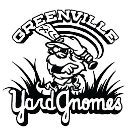 GREENVILLE YARD GNOMES G