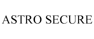 ASTRO SECURE