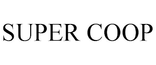SUPER COOP