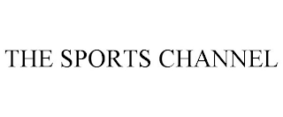 THE SPORTS CHANNEL