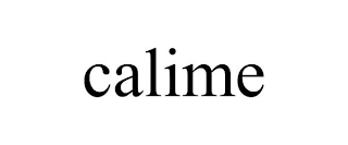 CALIME