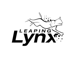 LEAPING LYNX