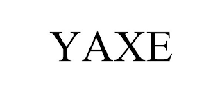 YAXE