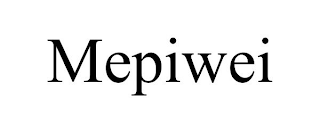 MEPIWEI