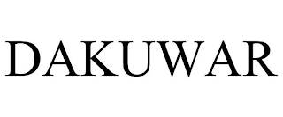 DAKUWAR