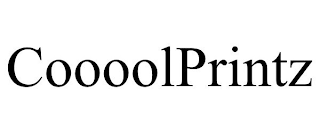 COOOOLPRINTZ