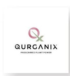 QX QURGANIX PRESCRIBED PLANT POWER