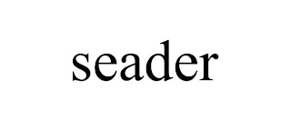 SEADER