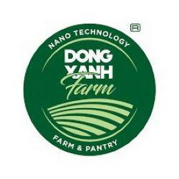 DONG XANH FARM PANTRY NANO TECHNOLOGY FARM & PANTRYRM & PANTRY