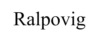 RALPOVIG