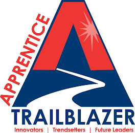 V APPRENTICE TRAILBLAZER INNOVATORS TRENDSETTERS FUTURE LEADERS