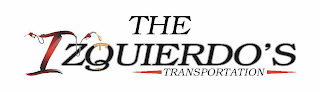 THE IZQUIERDO'S TRANSPORTATION