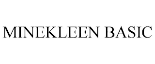 MINEKLEEN BASIC