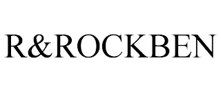 R&ROCKBEN
