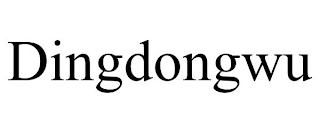 DINGDONGWU