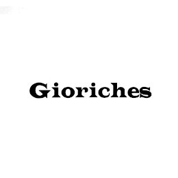 GIORICHES