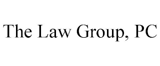 THE LAW GROUP, PC