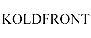 KOLDFRONT