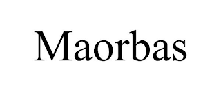 MAORBAS