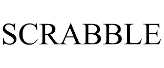 SCRABBLE