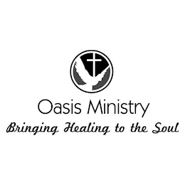 OASIS MINISTRY BRINGING HEALING TO THE SOULOUL