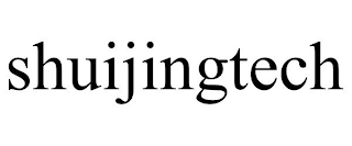 SHUIJINGTECH