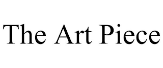 THE ART PIECE