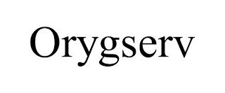 ORYGSERV