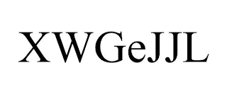 XWGEJJL