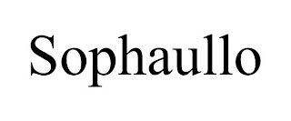 SOPHAULLO