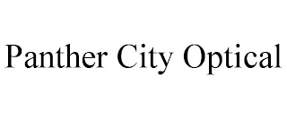 PANTHER CITY OPTICAL
