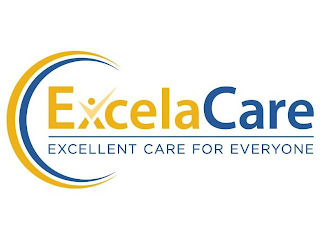 EXCELACARE EXCELLENT CARE FOR EVERYONE