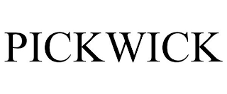 PICKWICK